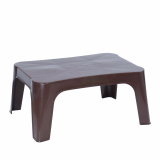 Household _ Plastic Chair _ Low Rectangular Table